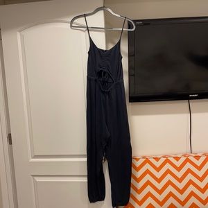 Urban Outfitters Jumpsuit with Peephole in Front